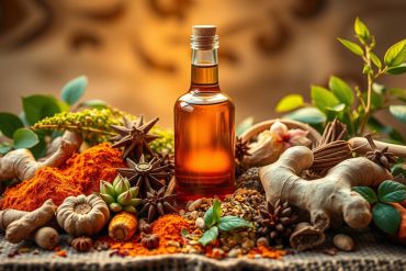 Ayurvedic immunity boosters