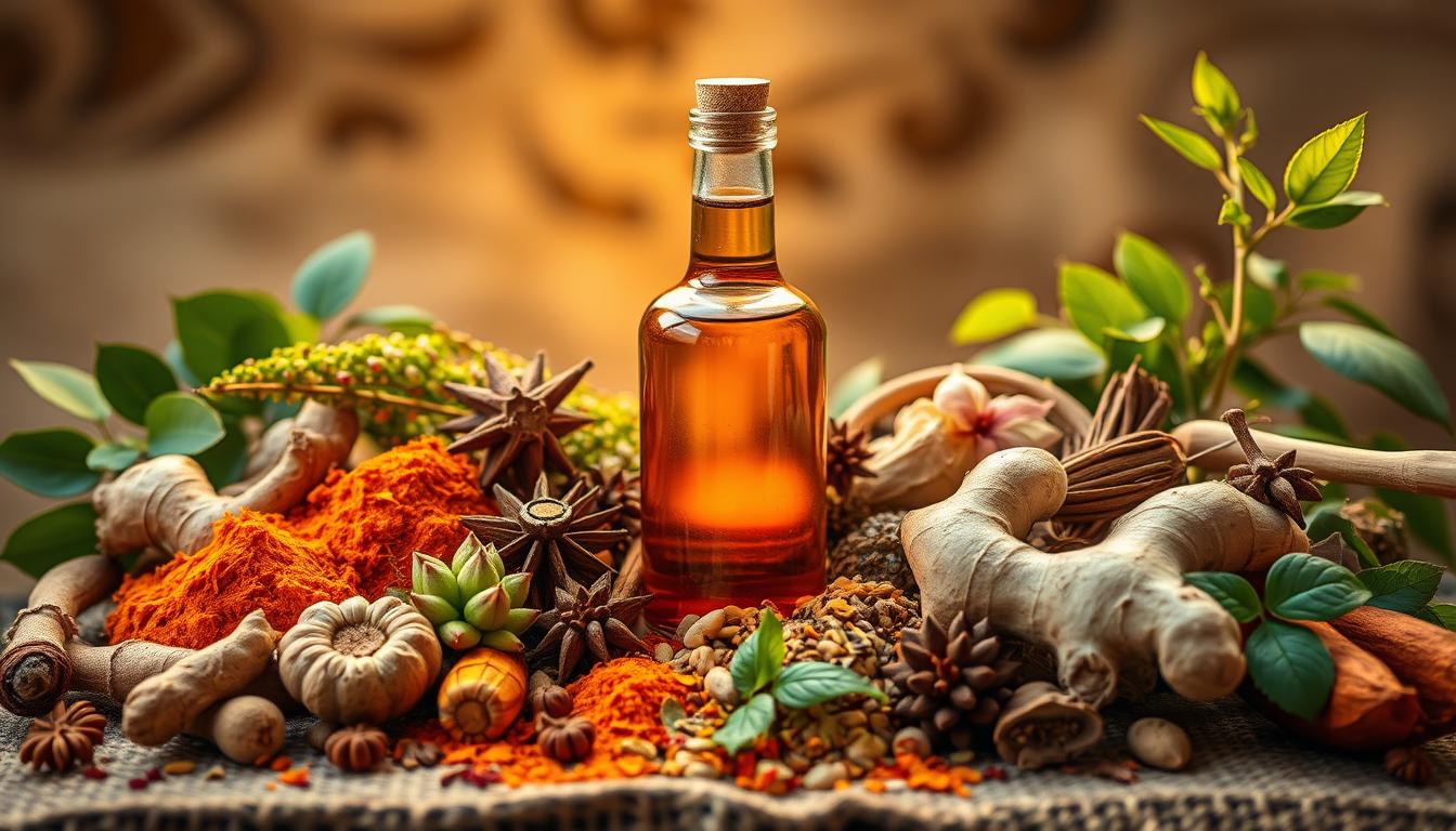 Ayurvedic immunity boosters