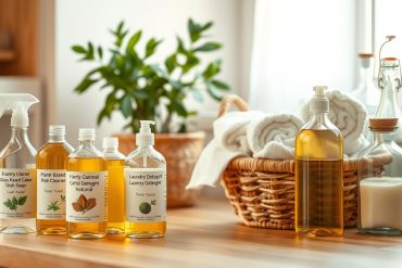 Eco-friendly home wellness products