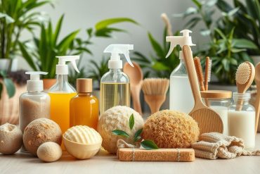 Green cleaning products