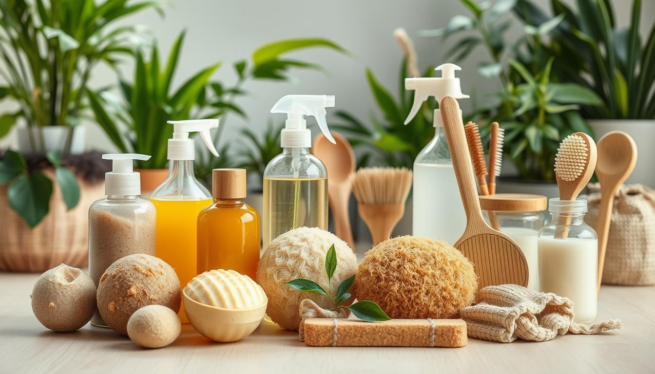 Green cleaning products