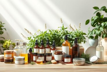 Green personal care products