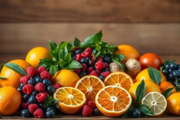 Immunity-boosting foods