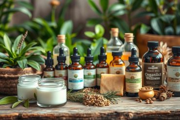 Organic wellness products